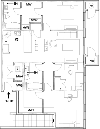 1513 Indian Springs Street - N304