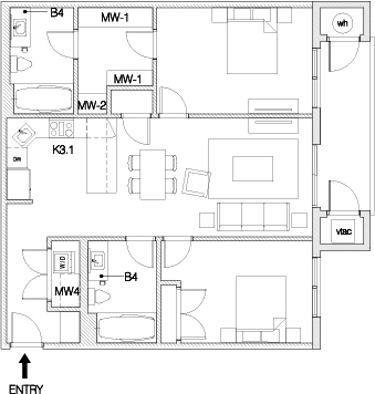 1513 Indian Springs Street - N310